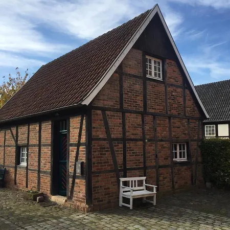 Semesterbostad Cosy Munster (North Rhine-Westphalia)