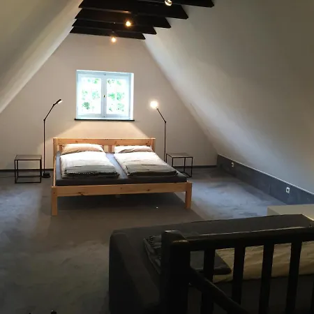 Cosy Vakantiehuis