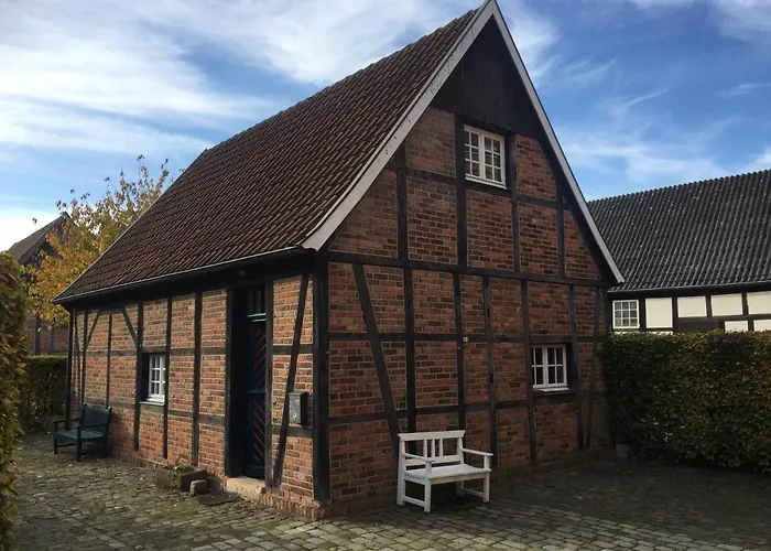 Prázdninový dům Cosy Munster (North Rhine-Westphalia)