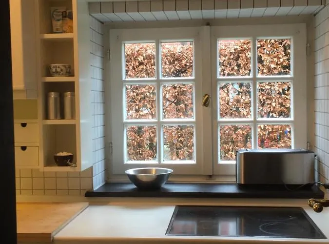 Cosy Prázdninový dům