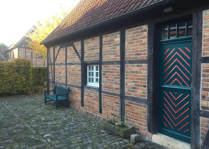 Cosy * Munster (North Rhine-Westphalia)